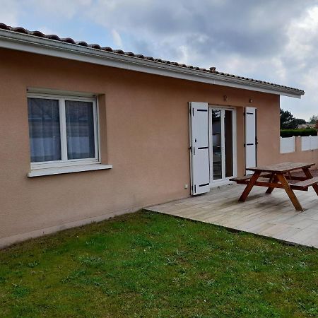 Villa Les Landes Du Medoc à Hourtin Extérieur photo