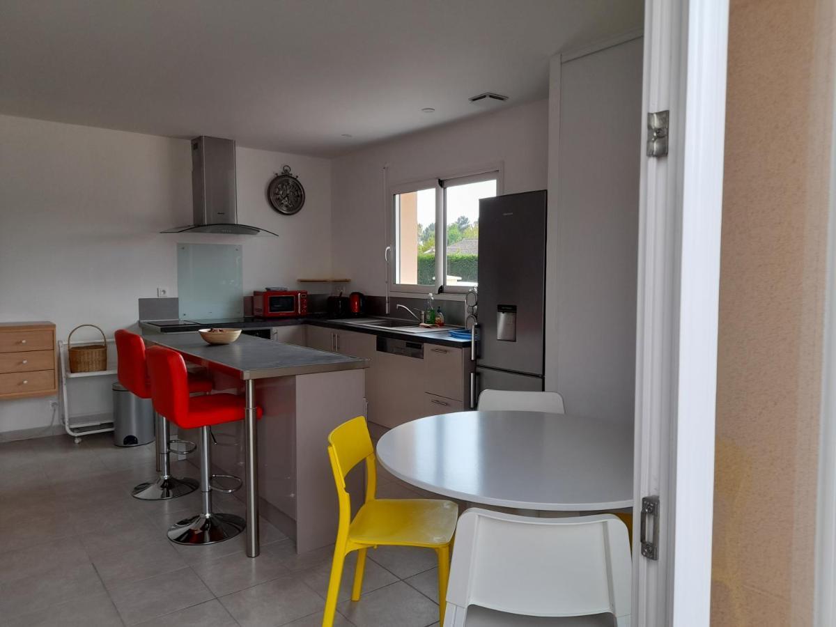 Villa Les Landes Du Medoc à Hourtin Extérieur photo